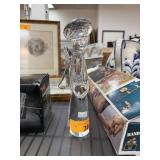HAND MADE CRYSTAL ANGEL TOSCANY