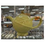 VINTAGE HALL POTTERY TEAPOT TEA POT