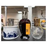 3PC LAMPE BERGER FRAGRANCE DIFFUSERS
