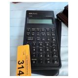 HP 10B BUSINESS CALCULATOR