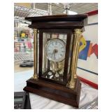 E&T SHELF CLOCK