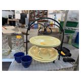 LOT OF FIESTA WARE