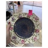 ROYAL WINTON CHINTZ PLATE