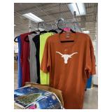 LOT OF UT / SIMILAR SHIRTS / NIKE