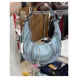 AIMEE KESTENBERG LEATHER PURSE