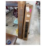 2PC PROJECTOR SCREENS