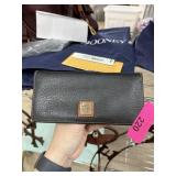 DOONEY & BOURKE WALLET