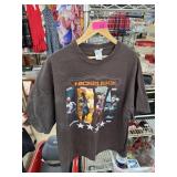 NICKELBACK TOUR SHIRT 2XL