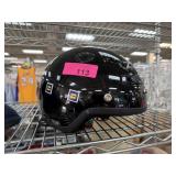 MOTORCYCLE HELMET SIZE MEDIUM