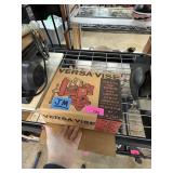 VERSA VISE WITH BOX