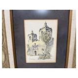 FRAMED PRINT