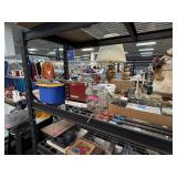 LARGE LOT OF MIXED HARDWARE / SHOP ITEMS