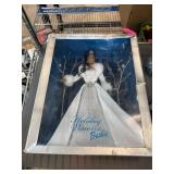 HOLIDAY VISIONS BARBIE