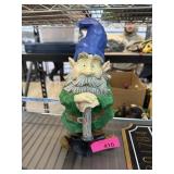 GARDEN GNOME