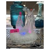 LIGHT UP NATIVITY SET