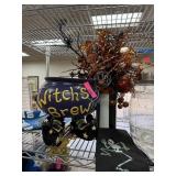 WITCH'S BREW HALLOWEEN CANDY BOWL MORE NICE!