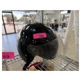 MOTORCYCLE HELMET SIZE M