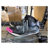 JORDAN FLIGHT SHOES SIZE 12
