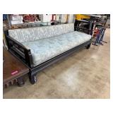 CENTURY CHINOISERIE STYLE LARGE SOFA NOTE