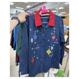 UGLY CHRISTMAS SHIRT