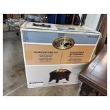 NEW HAMPTON BAY FIREPIT FIRE PIT