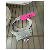 AMERICAN HANDCUFF COMPANY HANDCUFFS