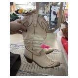 GIANNI BINI COWBOY BOOTS SZ 9M