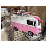 METAL VOLKSWAGEN VAN