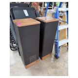 2PC ARDENT PRODIGY TOWER SPEAKERS