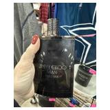 JIMMY CHOO MAN INTENSE COLOGNE ABOUT HALF