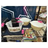2PC CORNINGWARE CORNING WARE