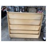 KIDS BOOK STAND BOOKCASE