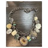 BRIGHTON CHUNKY NECKLACE