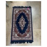 NICE PRAYER / THROW RUG