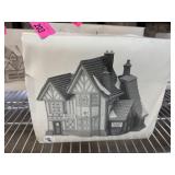 DEPT 56 CHRISTMAS VILLAGE HEMBLETON PEWTERER