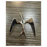 VINTAGE SARAH COVENTRY BIRD BROOCH PIN