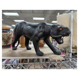 LARGE LEATHER PANTHER