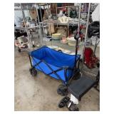 NICE COLLAPSIBLE WAGON