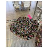 ROYAL WINTON CHINTZ PLATES 3PC LOT