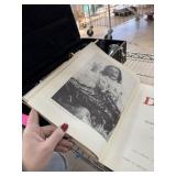 LARGE SALVADOR DALI BOOK