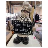 CHEF FIGURAL MENU NOTE