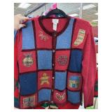 UGLY CHRISTMAS SWEATER