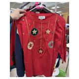 UGLY CHRISTMAS SWEATER OSFA
