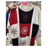 UGLY CHRISTMAS SWEATER