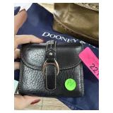 DOONEY & BOURKE WALLET