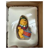 WINNIE THE POOH DISNEY CHRISTMAS ORNAMENT