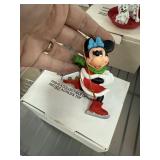 MINNIE MOUSE DISNEY CHRISTMAS ORNAMENT