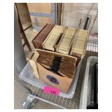 VERY LARGE LOT OF SINGLES RECORDS