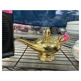 DISNEY ALADDIN'S LAMP COIN BANK
