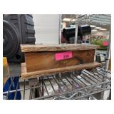 HAND MADE WOOD BOX